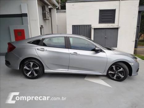 CIVIC 2.0 16V FLEXONE EXL 4P CVT