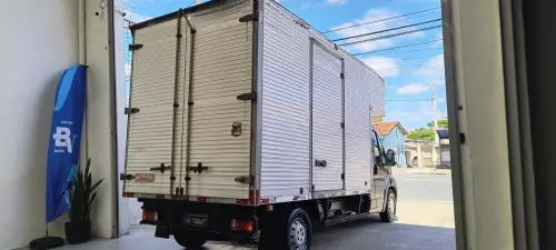 DUCATO 2.3 Multi Teto Alto 16V Turbo