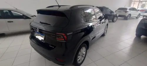 T-Cross 1.0 4P 200 TSI FLEX SENSE AUTOMÁTICO