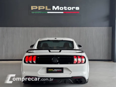 MUSTANG 5.0 V8 TIVCT GASOLINA GT PREMIUM SELECTSHIFT