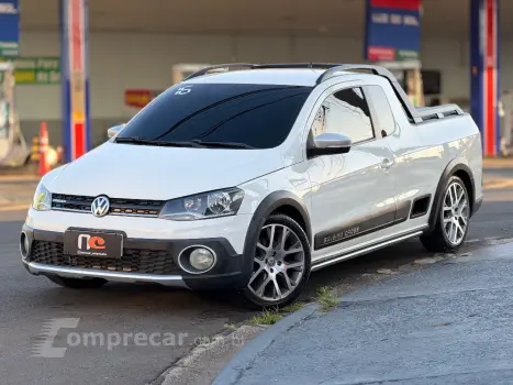 Volkswagen Saveiro CROSS 1.6 T. Flex 16V CE 2 portas