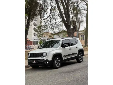 JEEP RENEGADE 1.8 16V FLEX 4P AUTOMÁTICO 4 portas