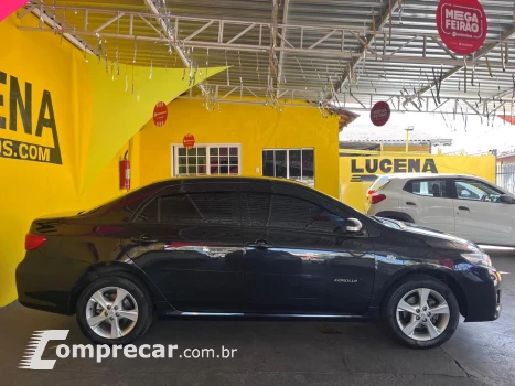 Corolla 2.0 Xei 16V Flex 4P Automático