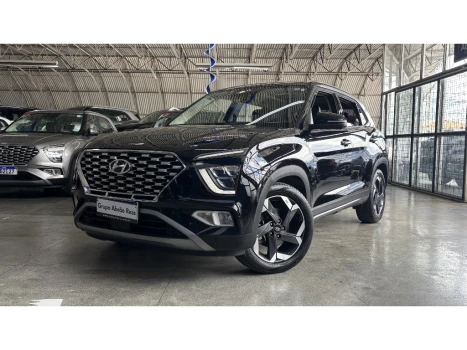 Hyundai CRETA 2.0 FLEX ULTIMATE AUTOMÁTICO 4 portas