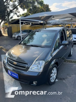 CHEVROLET MERIVA 1.4 MPFI Maxx 8V 4 portas