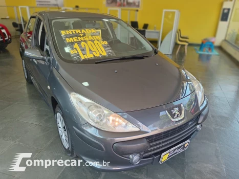 PEUGEOT 307 1.6 Presence 16V 4 portas