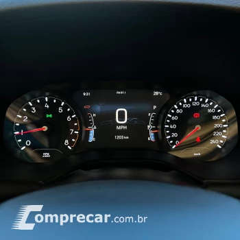 COMPASS SPORT T270 1.3 TB 4x2 Flex Aut.