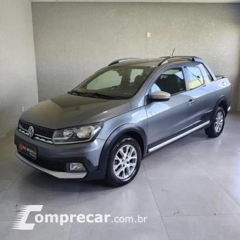 Volkswagen SAVEIRO CD CROSS MA 2 portas