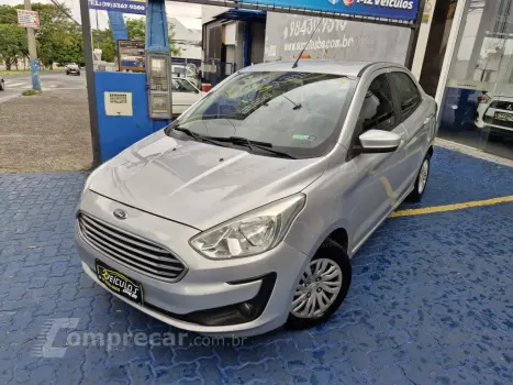 FORD KA 1.0 TI-VCT FLEX SE SEDAN MANUAL 4 portas
