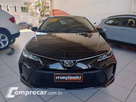 Corolla 2.0 16V 4P XEI FLEX AUTOMÁTICO