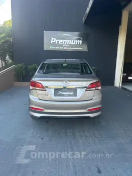 HB20 1.6 Copa DO Mundo 16V AUTOMÁTICO