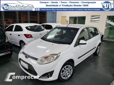 FORD FIESTA 1.0 MPI Hatch 8V 4 portas