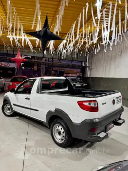 STRADA 1.4 MPI Hard Working CS 8V