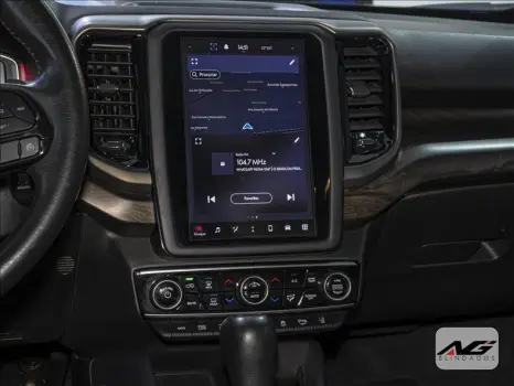 TORO 2.0 16V Turbo Ranch 4WD