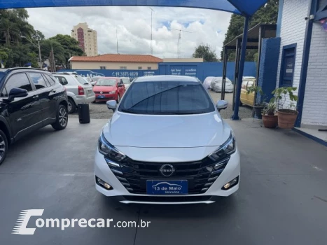 VERSA - 1.6 16V ADVANCE XTRONIC