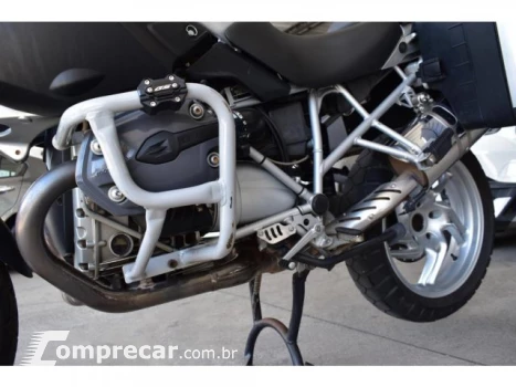 R 1200 GS - Supermotard