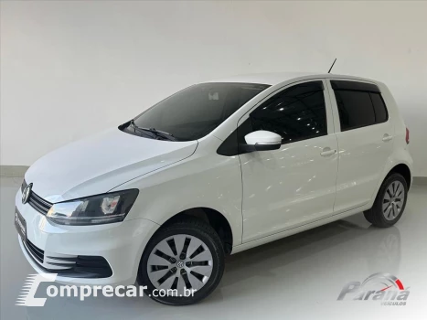 Volkswagen FOX 1.0 MPI TRENDLINE 12V FLEX 4P MANUAL 4 portas