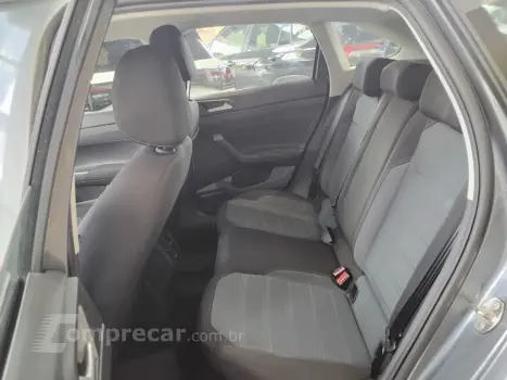 NIVUS 1.0 200 TSI TOTAL FLEX COMFORTLINE AUTOMÁTICO