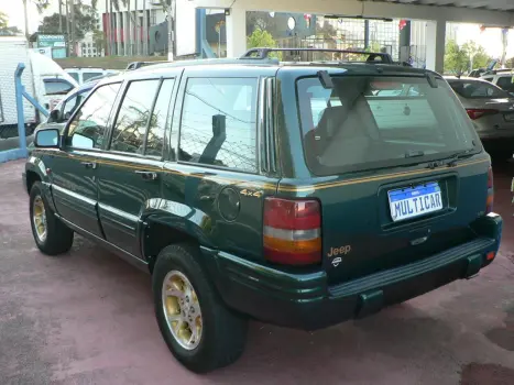 GRAND CHEROKEE 5.2 Limited 4X4 V8 16V