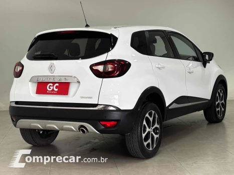 CAPTUR 1.6 16V SCE FLEX INTENSE X-TRONIC