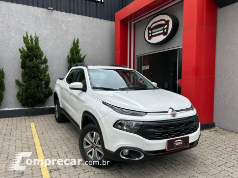 Fiat TORO 1.8 16V EVO Freedom AT6 4 portas