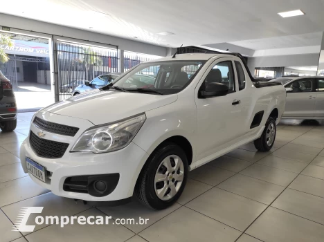 CHEVROLET MONTANA 1.4 MPFI LS CS 8V 2 portas