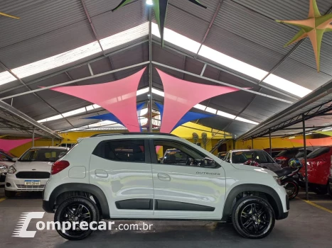 Kwid 1.0 12V Sce Flex Outsider Manual