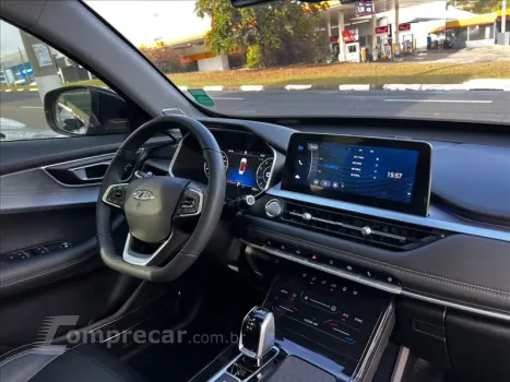 TIGGO 7 PRO 1.5 TCI Hybrid