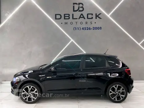 Polo Comfort. 200 TSI 1.0 Flex 12V Aut.