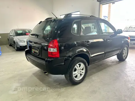 Tucson 2.0 Mpfi Gl 16V 142Cv 2Wd Gasolina 4P Manual