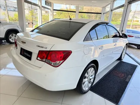 CRUZE 1.8 LT 16V