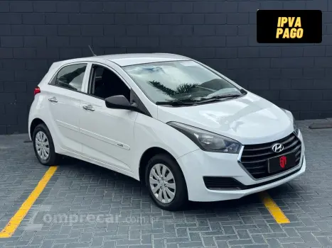Hyundai HB20 1.0 12V Comfort 4 portas