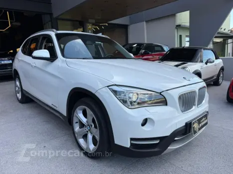 X1 2.0 20I GP 4X2 16V GASOLINA 4P AUTOMÁTICO