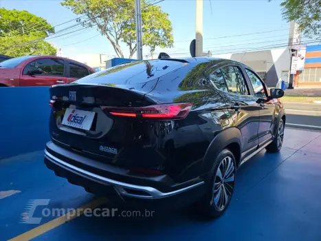 FASTBACK 1.0 TURBO 200 FLEX AUDACE CVT