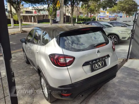 CAPTUR 1.6 16V SCE Life