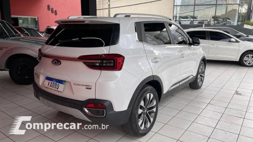 CHERY TIGGO 5x 1.5 VVT TURBO TXS DCT