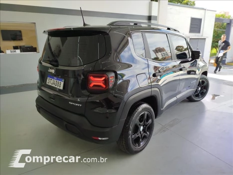 RENEGADE 1.3 T270 TURBO FLEX SPORT AT6