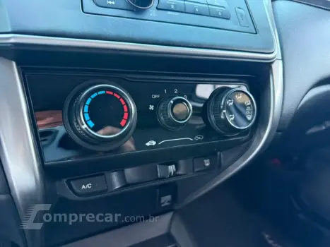 CITY 1.5 DX 16V FLEX 4P MANUAL