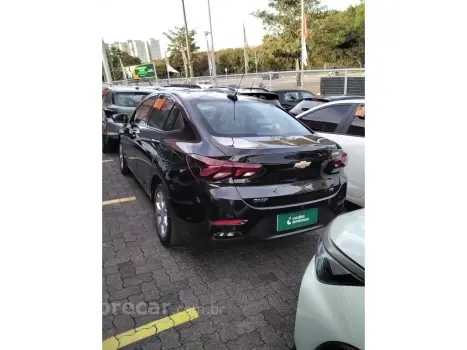 ONIX 1.0 TURBO FLEX LTZ AUTOMÁTICO