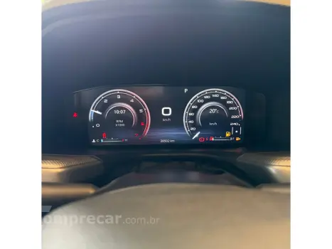 RAMPAGE 2.0 HURRICANE 4 TURBO GASOLINA R/T 4X4 AUTOMÁTICO