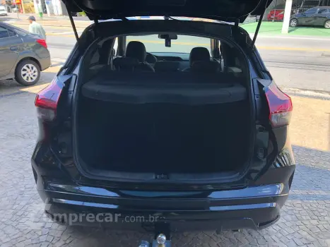 Kicks 1.6 16V Flexstart Advance Xtronic