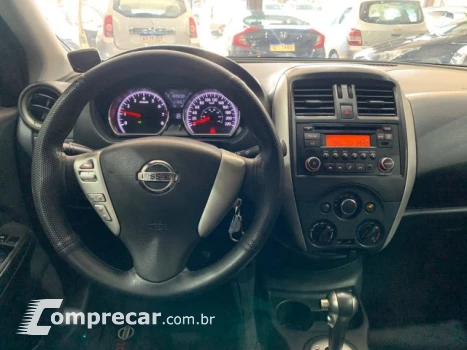 VERSA - 1.6 16V START SV 4P XTRONIC