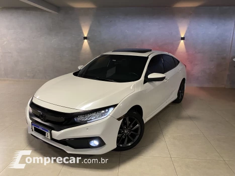 Honda CIVIC 1.5 16V Turbo Touring 4 portas