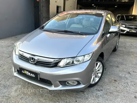 Honda CIVIC 2.0 LXR 16V 4 portas