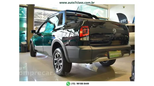 SAVEIRO - 1.6 MSI EXTREME CD 16V 2P MANUAL