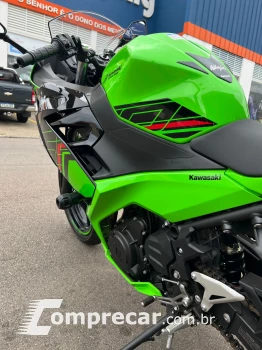 NINJA 400