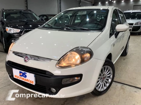 PUNTO - 1.4 ATTRACTIVE 8V 4P MANUAL