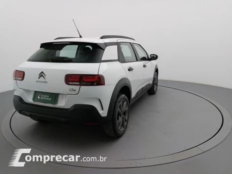 C4 CACTUS 1.6 VTI 120 FLEX FEEL EAT6