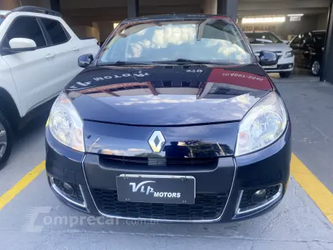 SANDERO 1.6 Privilège 8V