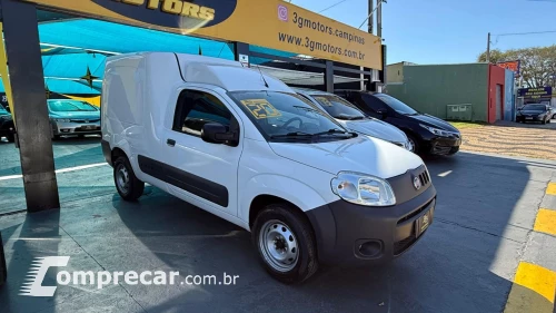 Fiorino Furgão Work. HARD 1.4 Flex 8V 2p